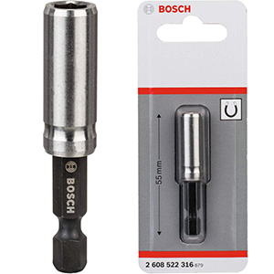 ACESS ADAPTADOR MAGNET. BITS - 1/4"X55MM
