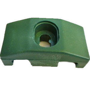 FIXADOR PVC PAINEL VEDACAO VERDE