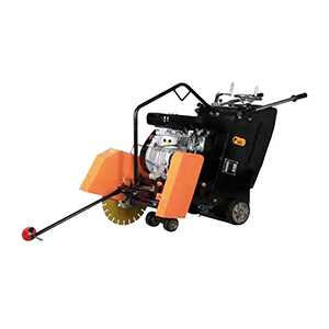 CORTADORA ASFALTO GASOLINA SCAE50 ROBIN EY28