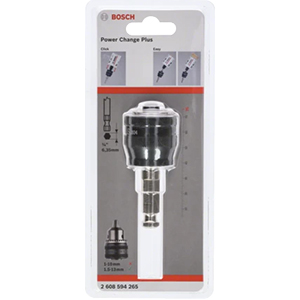 ACESS ADAPTADOR POWER CHANGE SEXTAVAD. - 11MM