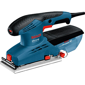 LIXADORA VIBRATORIA GSS 23 AE