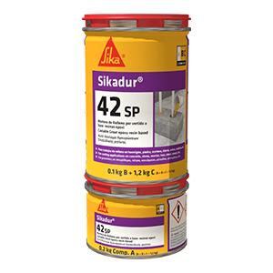 SIKADUR 42 SP (A+B+C) - 20KG