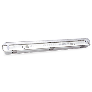 ARMAD. ESTANQUE PC CLIPS INOX SIMPLES 2XG13- 120CM