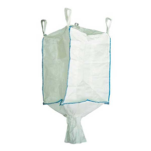 BIG BAG C/VALVULA DESCARGA - 90X90X140CM