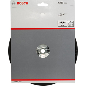 BOSCH-BASE LIXA M14 - 230MM