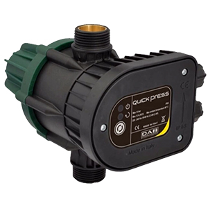 REGULADOR PRESSAO DAB QUICK 1.1-2.2kW M