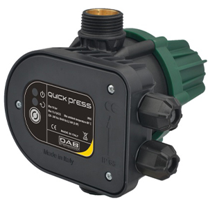 REGULADOR PRESSAO DAB QUICK 1.1-2.2kW M