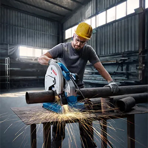 SERRA CORTE METAL GCO 230 - 2300W