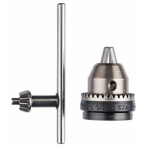 ACESS BUCHA DE COROA DENTADA 1.5-13MM