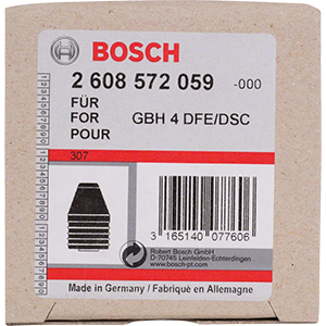 ACESS BUCHA SDS-PLUS P/GBH 4 DFE/DSC/PBH 300 E