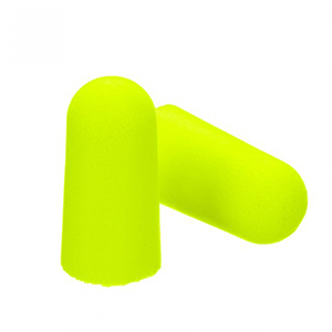 TAMPAO AURICULAR DESCARTAVEL ESPUMA PU - 20 PARES
