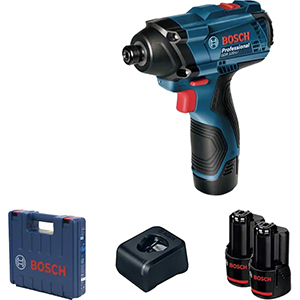 APARAFUSADORA IMPACTO GDR 120-LI 12V