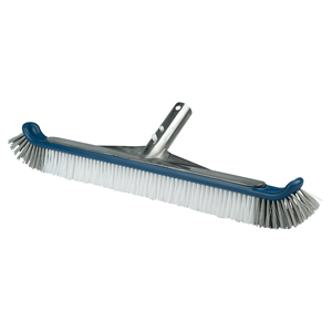 ESCOVA LIMPEZA ALUMINIO - 50CM