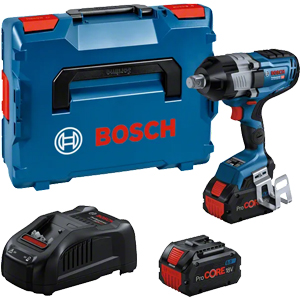 APARAFUSADORA IMPACTO GDS 18V-1600 HC