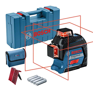 NIVEL LASER LINHA GLL 3-80