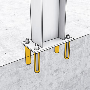 SIKA ANCHORFIX 3030(A+B) - 385ML