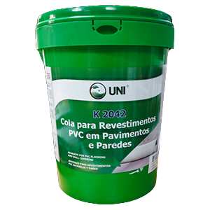 COLA P/ PVC - 20KG