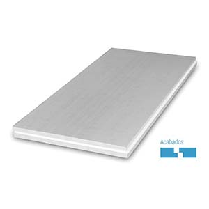 CHOVAFOAM 300 M40 - 125X60X4CM - 9UN