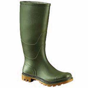 BOTA AGUA PVC - VERDE - N.47