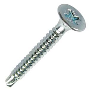 PARAF. CHATA CRUZ AUTOP ACO/ZIN- 3.5X16MM - 20UN