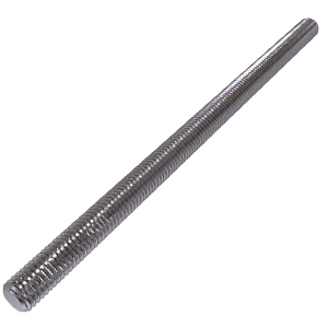VARAO ROSCADO 4.8 FER/ZIN - M27 - 0.80M