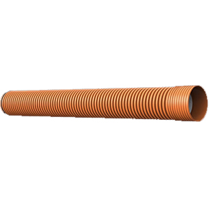 TUBO DURALIGHT PP SN8 250 - 6M