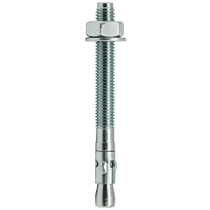 BUCHA MET. MTA FER/ZIN - M12X150 - 10UN