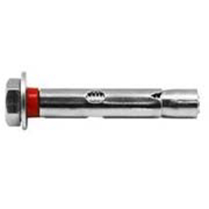 BUCHA MET. CH C/PARAF. - M18X132 - 50UN
