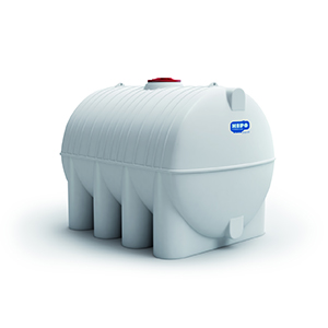 TANQUE HORIZONTAL GASOLEO - 5000L
