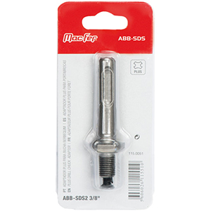 ACESS ADAPTADOR SDS BUCHA BERB. - 3/8X24MM
