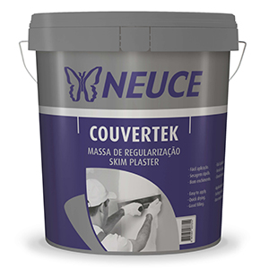 COUVERTEK MASSA ESTUQUE NORMAL - 25KG