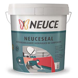 NEUCESEAL IMPERMEABILIZANTE HIDRAULICO 1:1 - 5L