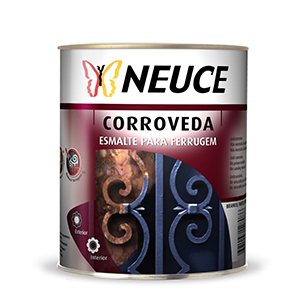 CORROVEDA PASSIVANTE FERRUG. PRETO - 1L