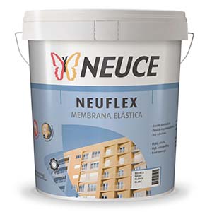 NEUFLEX MEMBRANA ELASTICA BRANCO - 15L
