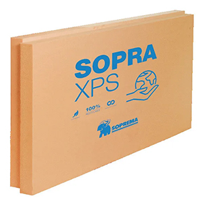 ESPUMA RIGIDA POLIEST.-XPS-125X60X6CM - 7UN