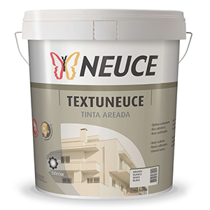 TEXTUNEUCE TINTA AREADA EXT.BRANCO - 5L