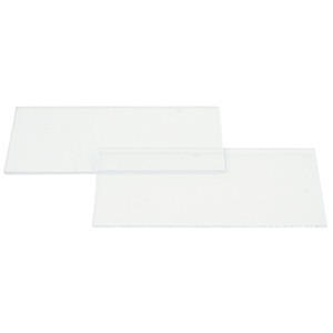 VIDRO P/ MASCARA SOLDAR CLARO VMS-T 50X105MM -10UN